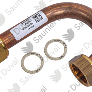 Tube  gaz  -  Saunier  Duval  -  ref  0010042402