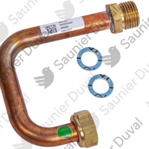 Tube  gaz  -  Saunier  Duval  -  ref  0010042403