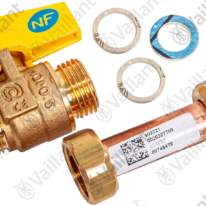 Valve  -  Vaillant  -  ref  0010042404