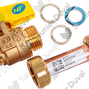 Valve - Saunier Duval - ref 0010042405