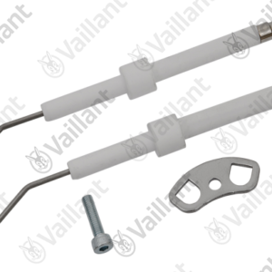 Bougie  d'allumage  (x2)  -  Vaillant  -  ref  0010042424