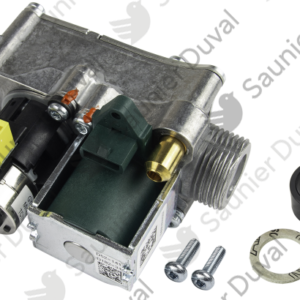 Mecanisme  gaz  -  Saunier  Duval  -  ref  0010042742