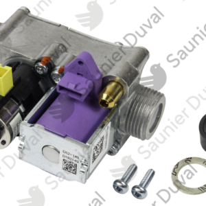Mecanisme  gaz  -  Saunier  Duval  -  ref  0010042743