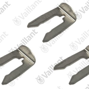 Agrafe  (x3)  -  Vaillant  -  ref  0010043560