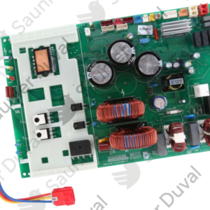Circuit  imprime  HMU  -  Saunier  Duval  -  ref  0010043696