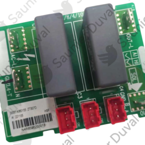 Circuit  imprime  carte  d'interface  -  Saunier  Duval  -  ref  0010043698