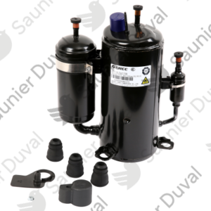 Compresseur  -  Saunier  Duval  -  ref  0010043706