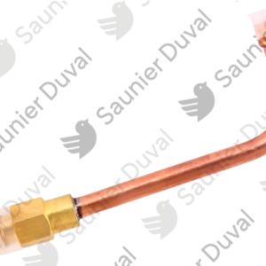 Valve  schrader  -  Saunier  Duval  -  ref  0010043719
