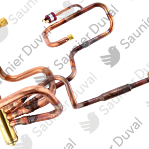 Vanne  4  voies  -  Saunier  Duval  -  ref  0010043743