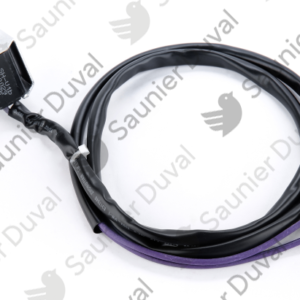 Bobine  vanne  4  voies  (Gang  Li)  -  Saunier  Duval  -  ref  0010043745