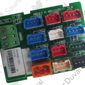 Circuit  imprime  carte  d'interface  -  Saunier  Duval  -  ref  0010043772
