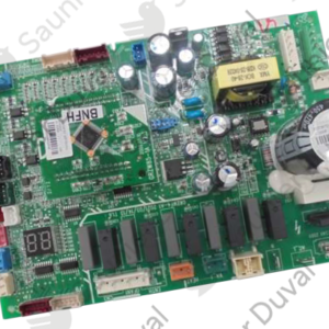 Circuit  imprime  HMU  -  Saunier  Duval  -  ref  0010043776