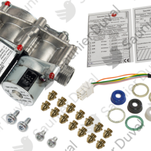 Kit  changement  de  gaz  G30  vers  G20  -  Saunier  Duval  -  ref  0010043788