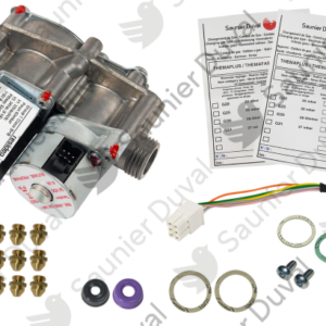 Kit  changement  de  gaz  G20  vers  G30  -  Saunier  Duval  -  ref  0010043797