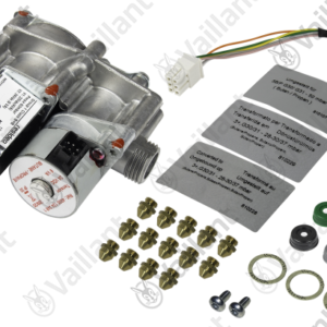 Kit  changement  de  gaz  de  H/L  a  PB  -  Vaillant  -  ref  0010043802