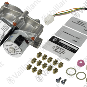 Kit  changement  de  gaz  de  PB  a  H  -  Vaillant  -  ref  0010043804