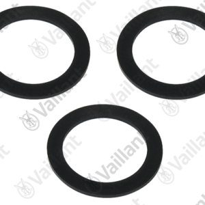 Joint  plat  (x3)  -  Vaillant  -  ref  0010043816
