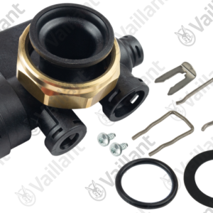 Bloc  hydraulique  -  Vaillant  -  ref  0010043822