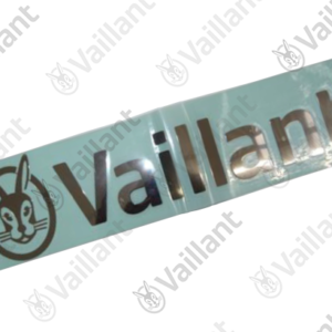 Plaque  de  firme  -  Vaillant  -  ref  0010045228