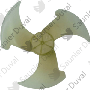 Ventilateur  axial  -  Saunier  Duval  -  ref  0010045592