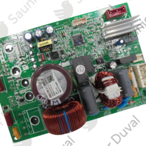 Circuit  imprime  -  Saunier  Duval  -  ref  0010045596