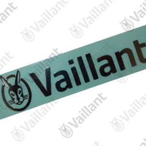Plaque  de  firme  -  Vaillant  -  ref  0010045887