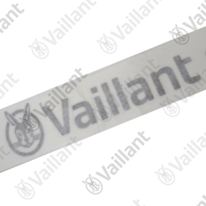 Plaque  de  firme  -  Vaillant  -  ref  0010045912