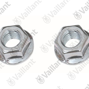 Ecrou  (x2)  -  Vaillant  -  ref  0010045971