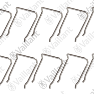Clip  (x10)  -  Vaillant  -  ref  0010046009
