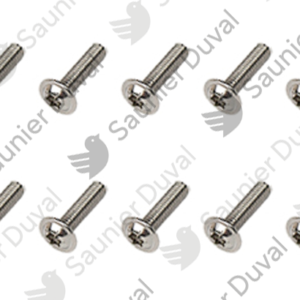 Vis  (x10)  -  Saunier  Duval  -  ref  0010046947