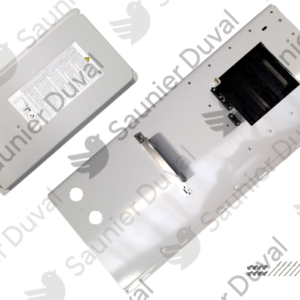 Panneau  arriere  -  Saunier  Duval  -  ref  0010047145