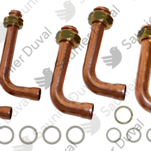 Tube kit d'installation - Saunier Duval - ref 0010047476