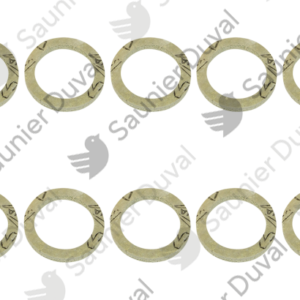 Joint  DN15  (x10)  -  Saunier  Duval  -  ref  0010047762