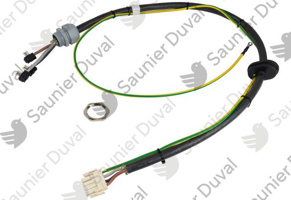 0010047818.png Faisceau onduleur compresseur - Saunier Duval - ref 0010047818