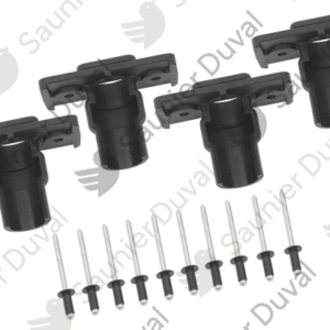 Kit  de  raccordement  -  Saunier  Duval  -  ref  0010047876