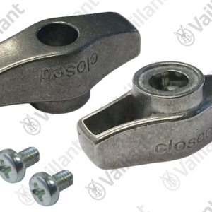 Manette  (x2)  -  Vaillant  -  ref  0020010292