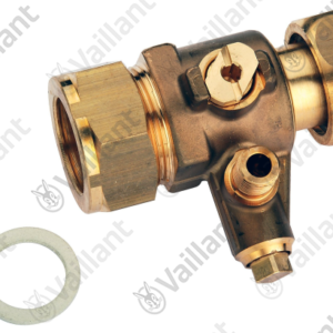 Robinet  d'arret  -  Vaillant  -  ref  0020010296