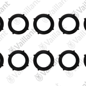 Joint  plat  (x10)  -  Vaillant  -  ref  0020010298