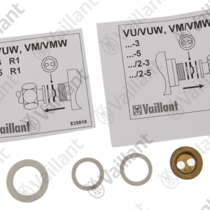 Injecteur  2  x  4  50  -  Vaillant  -  ref  0020012784