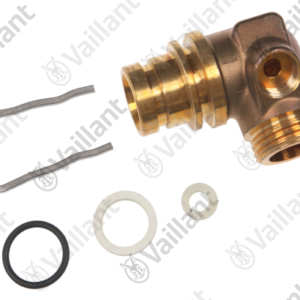 Piece  de  raccordement  -  Vaillant  -  ref  0020018067