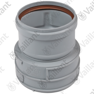 Connexion  DN  100  -  Vaillant  -  ref  0020018331
