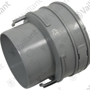 Piece  de  raccordement  DN  100  -  Vaillant  -  ref  0020018333