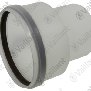 Adaptateur  80-100  mm  -  Vaillant  -  ref  0020018334