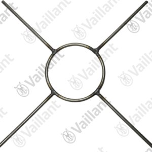 Support  (croix  de  fixation)  DN  80  -  Vaillant  -  ref  0020018338