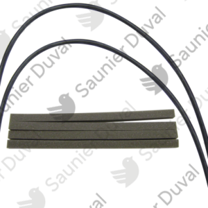 Joint  plat  fond/panneau  (kit  de  2)  -  Saunier  Duval  -  ref  0020018419