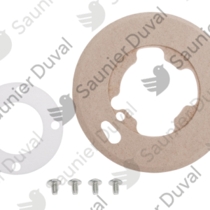 Isolant  bride  de  fixation  du  bruleur  -  Saunier  Duval  -  ref  0020018425