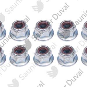 Ecrou  (x10)  -  Saunier  Duval  -  ref  0020018427