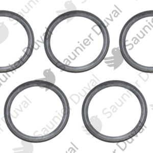Joint  plat  (x5)  -  Saunier  Duval  -  ref  0020018428