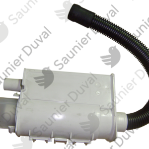 Siphon  condensats  complet  -  Saunier  Duval  -  ref  0020018429
