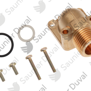 Raccord  gaz  -  Saunier  Duval  -  ref  0020018437